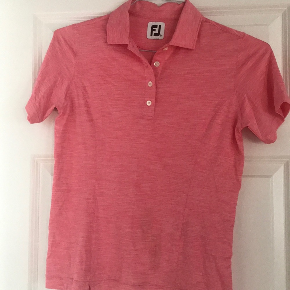 Women’s Foot Joy golf shirt